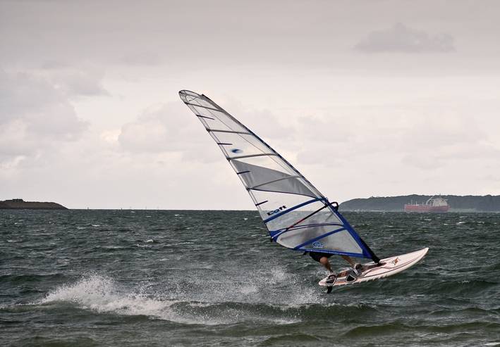 botany bay 19 april 08