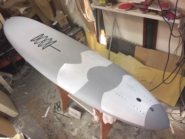 WindTech 287 (9'4") Prototype