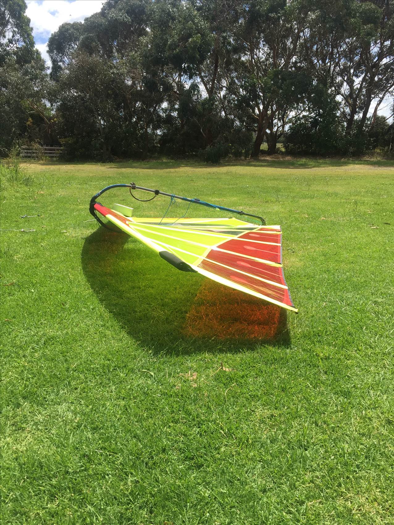 KA Koncept 2020 5.7 rigging - 2