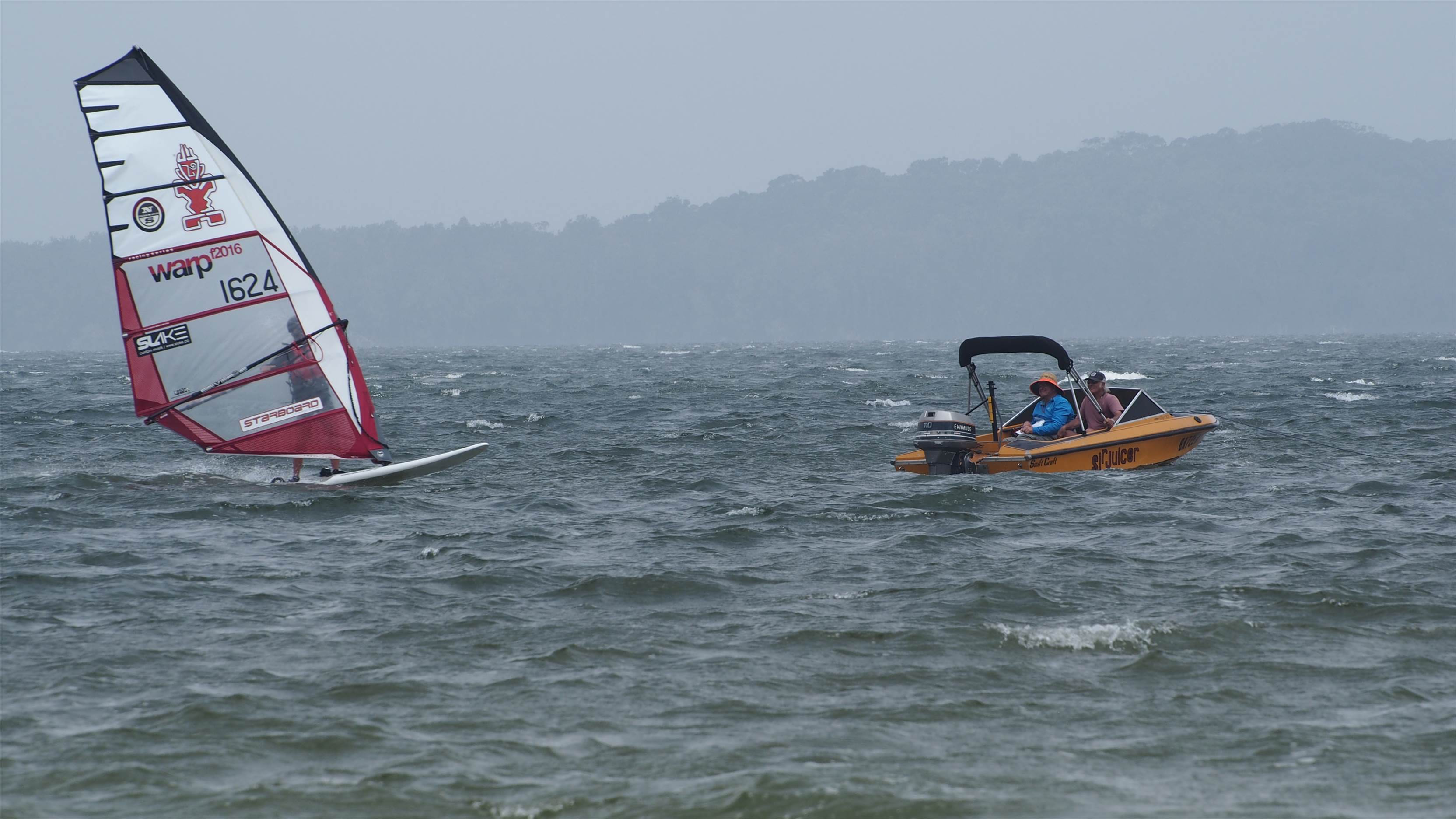 Slalom State Championship