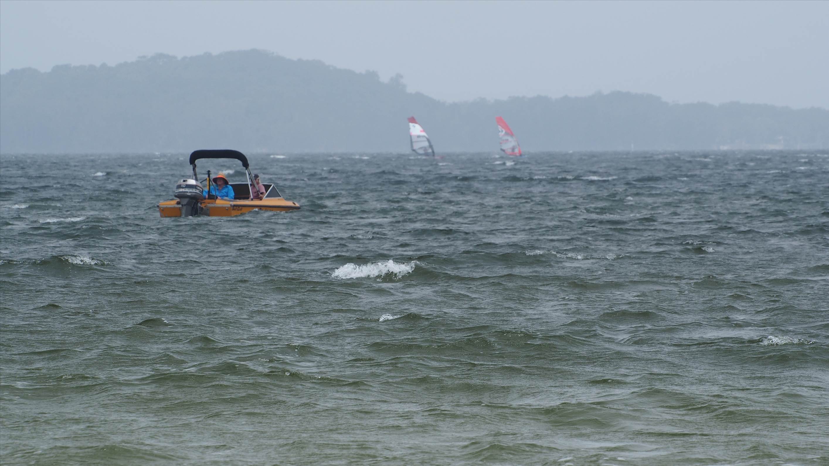 Slalom State Championship