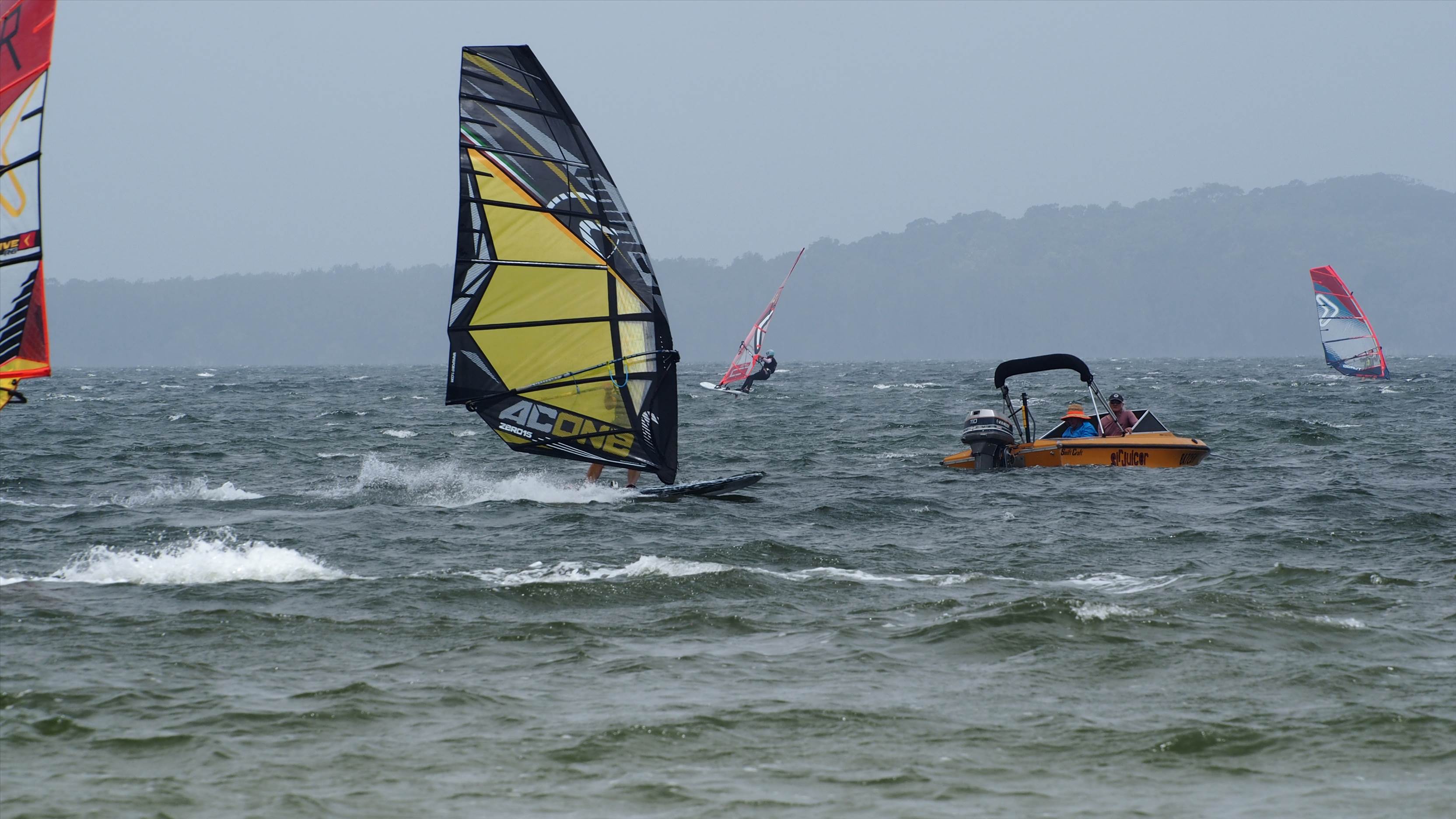 Slalom State Championship