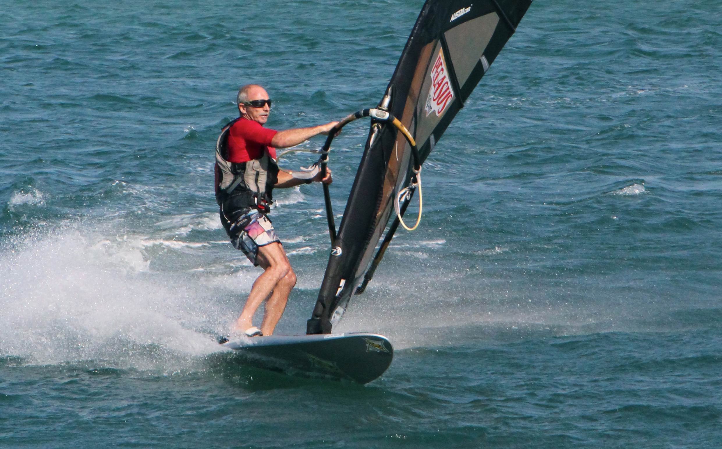 Moreton's new camera