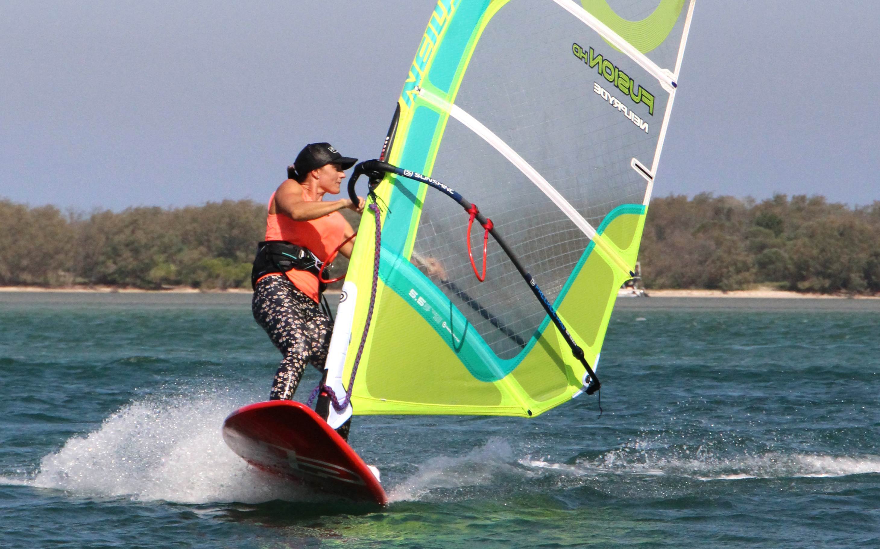 Moreton's new camera