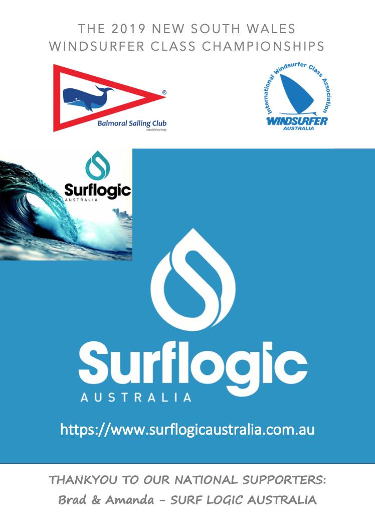 2019 Nsw Windsurfer State Championships