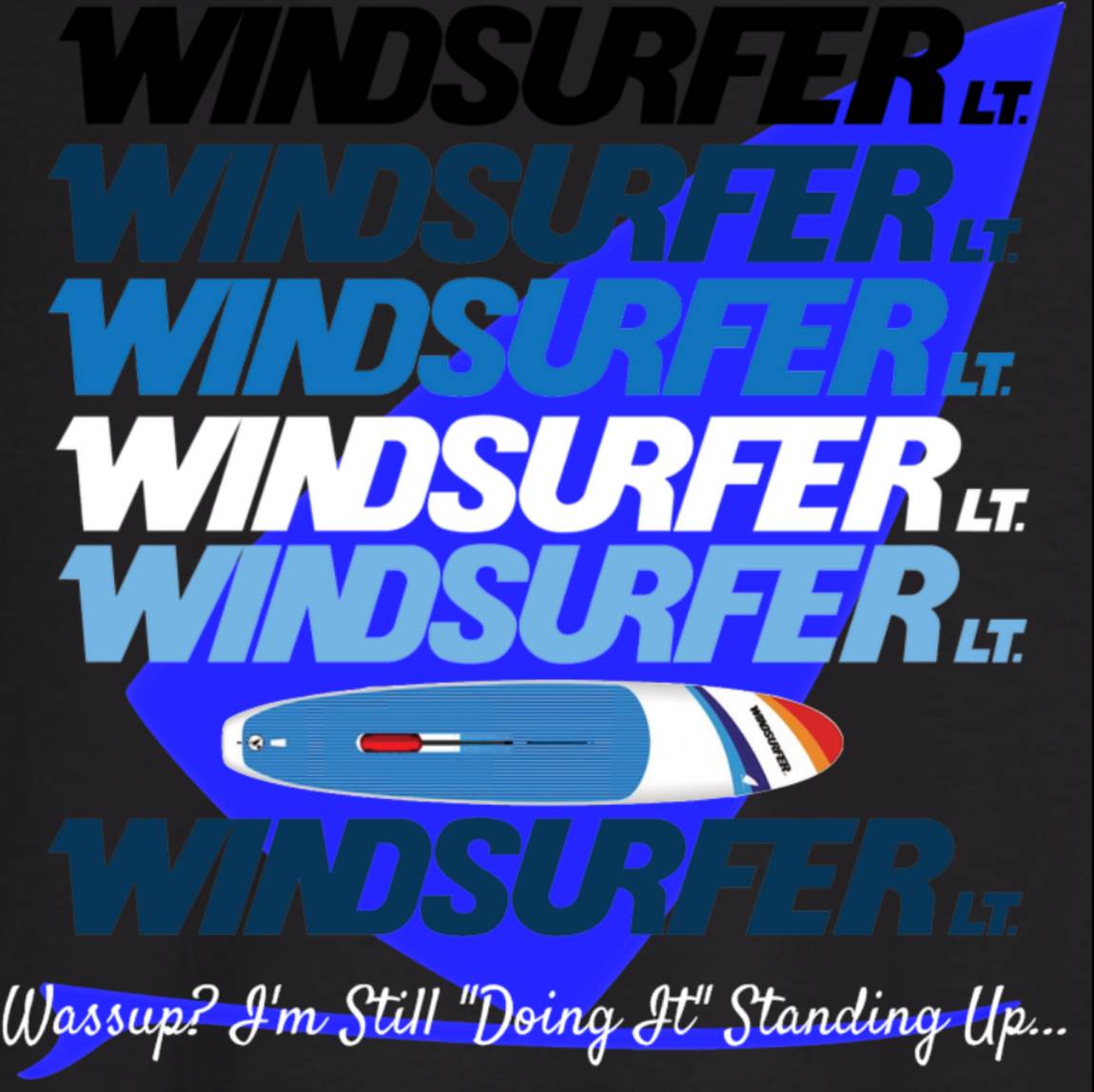 Doesn't look too unremarkable to me. Plenty of action on and off the water! Photos Rob Owe-Young BSC