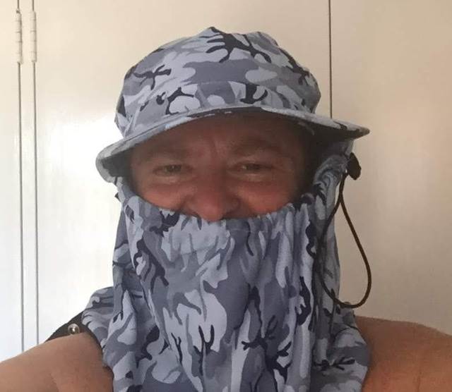 Lost Windsurfing gear