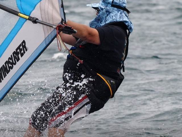 Lost Windsurfing gear