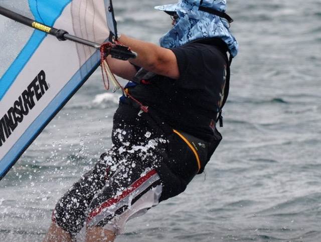 Lost Windsurfing gear