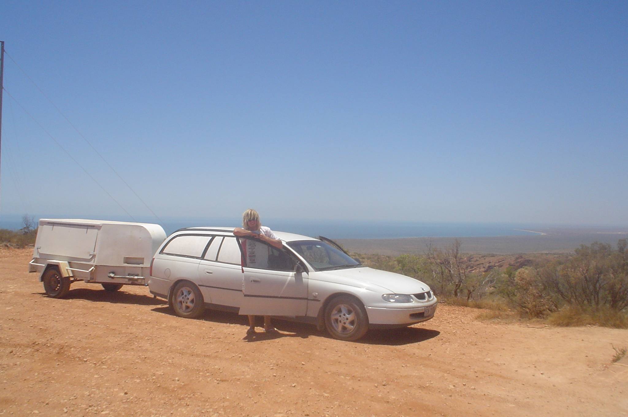 DIY plywood ws trailer