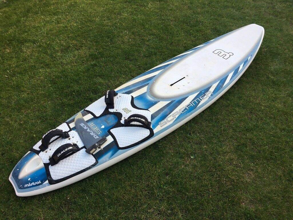 Mistral Screamer #2 2005