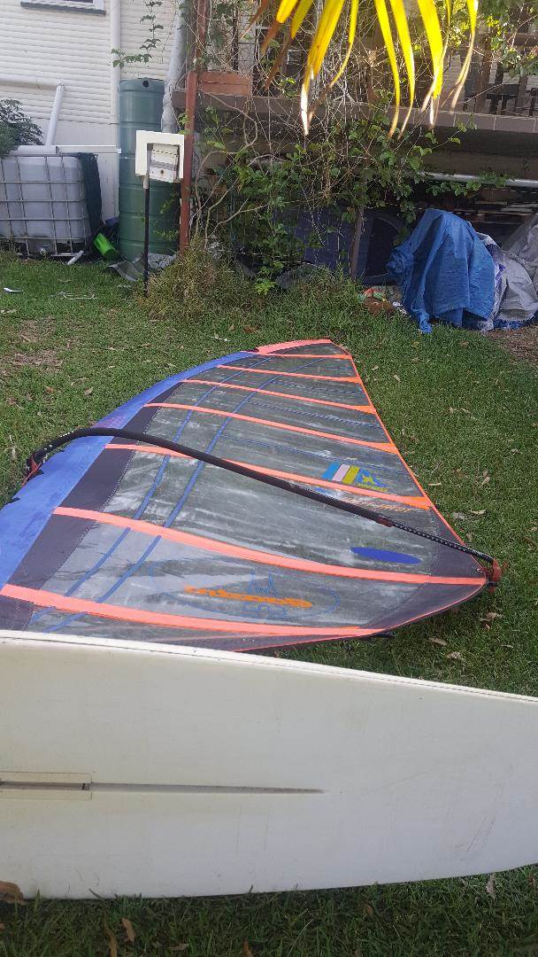 old setup first time.