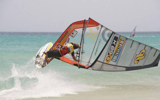 freestyle on slalom gear