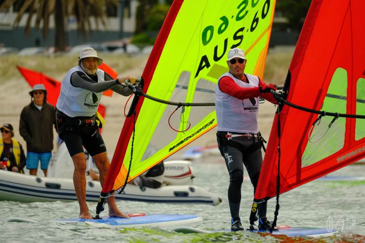 WINDSURFER National championships 2020 so much fun!