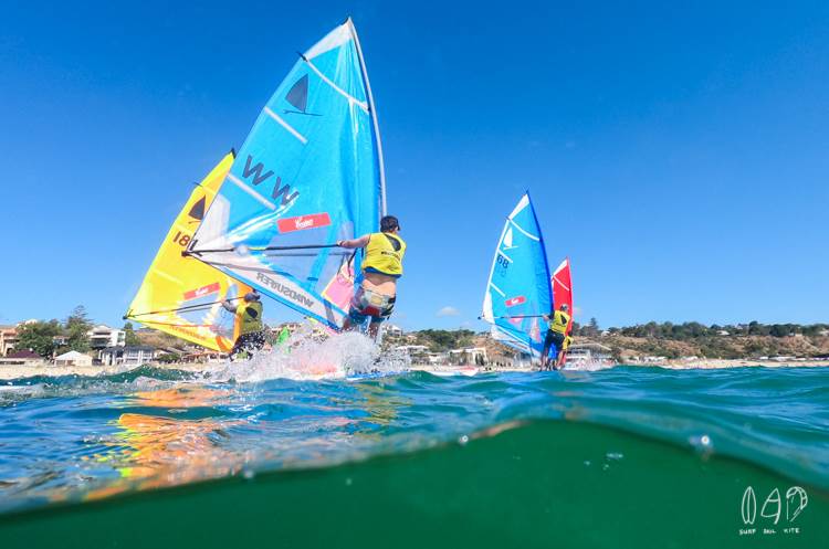 WINDSURFER National championships 2020 so much fun!