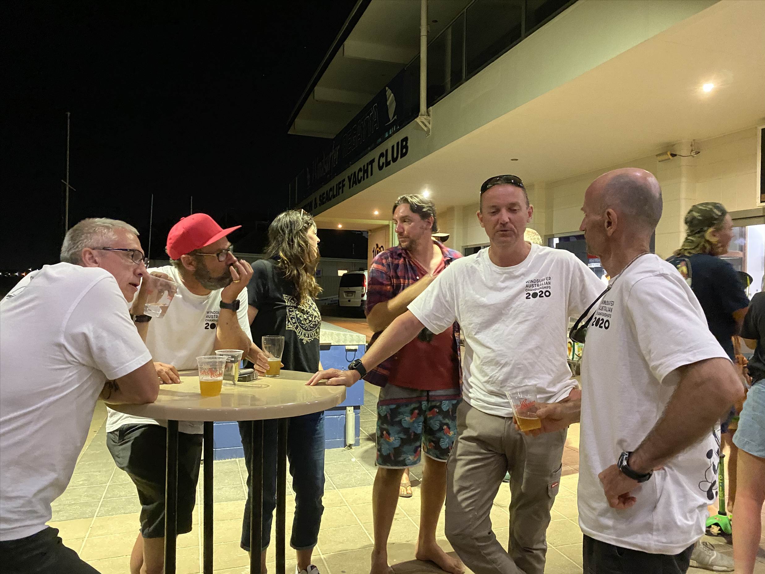 WINDSURFER National championships 2020 so much fun!