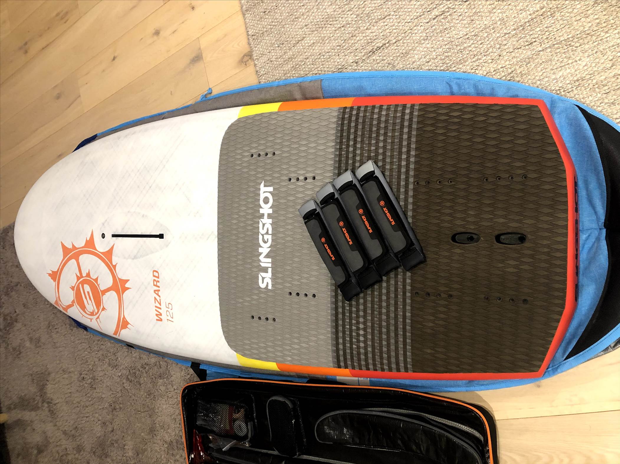 Slignshot Wizard 125 2020