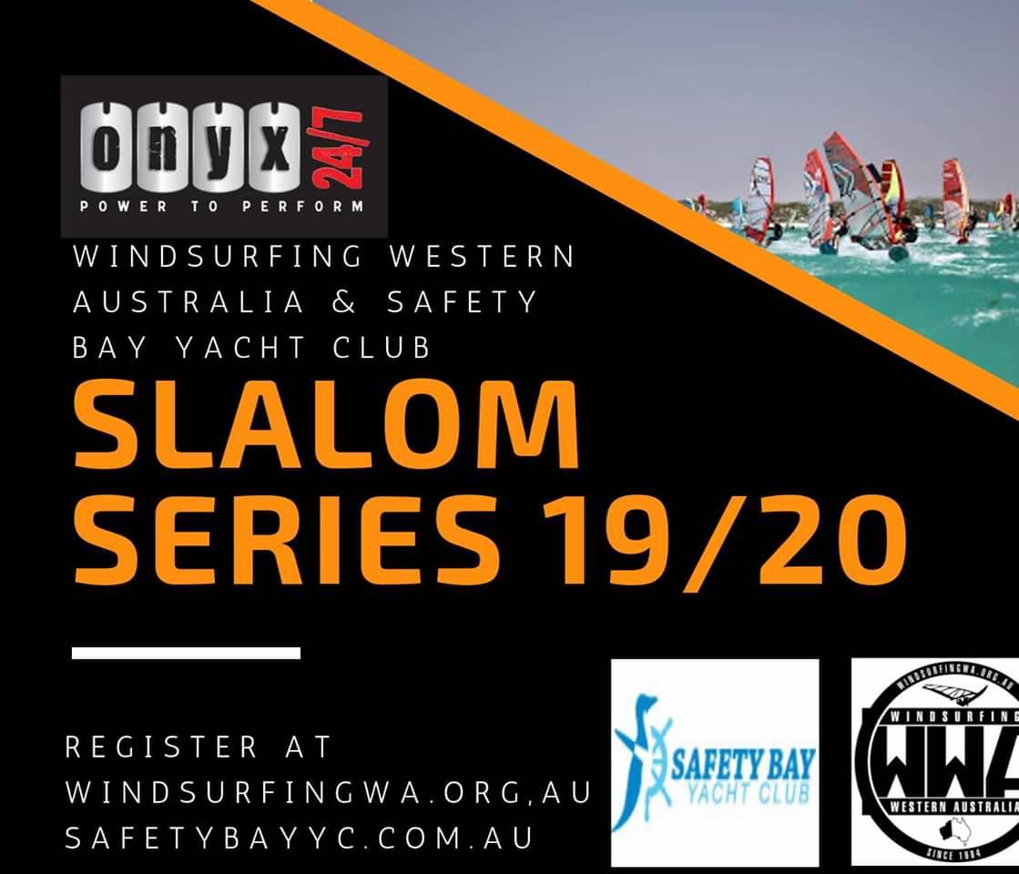 SBYC SLALOM
