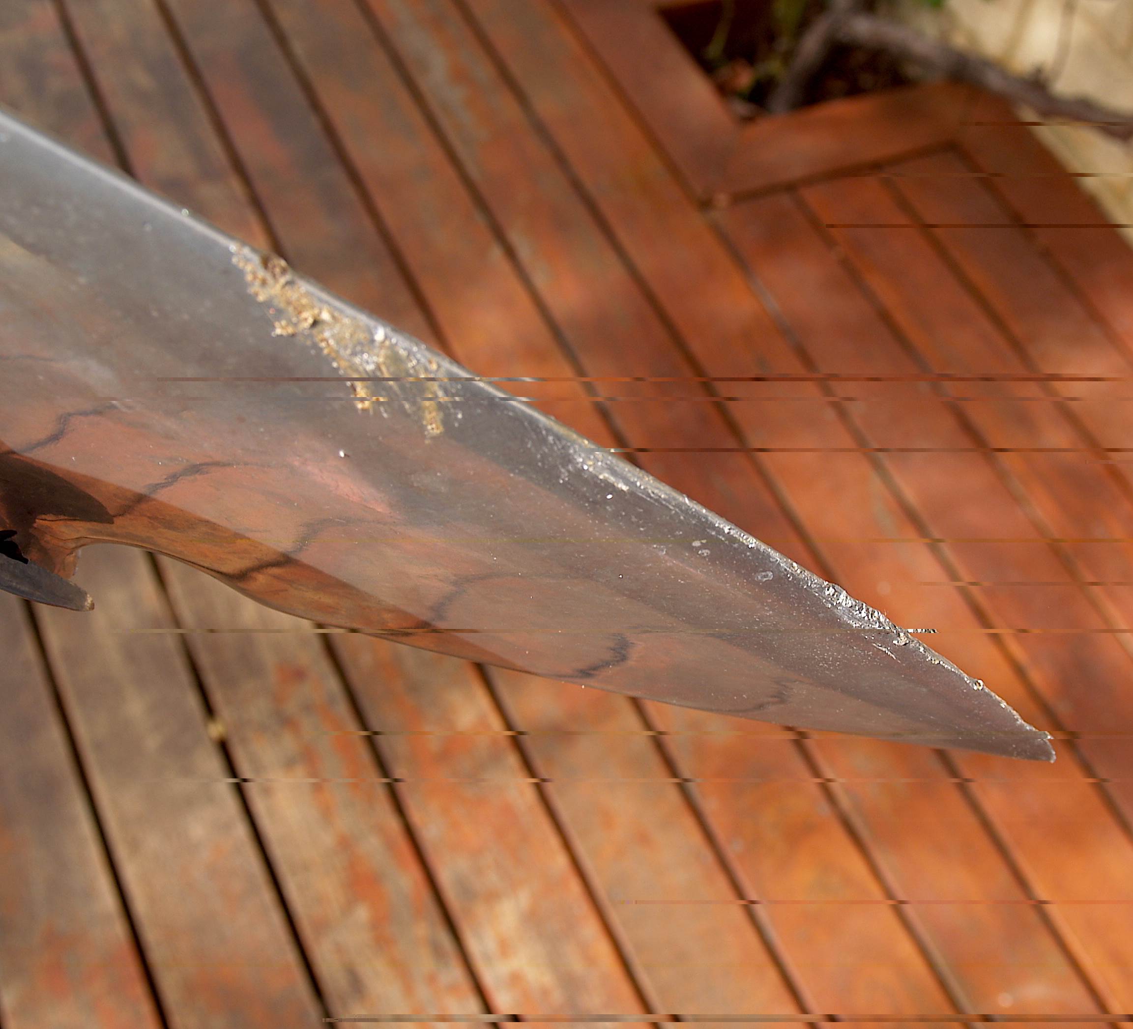 Lombok Crash testing