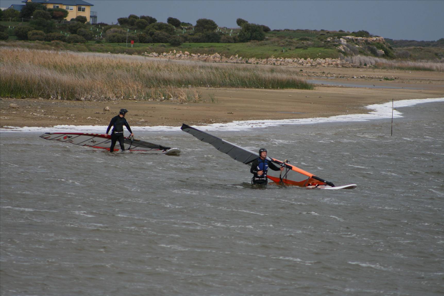 Goolwa Friday 16-05-08