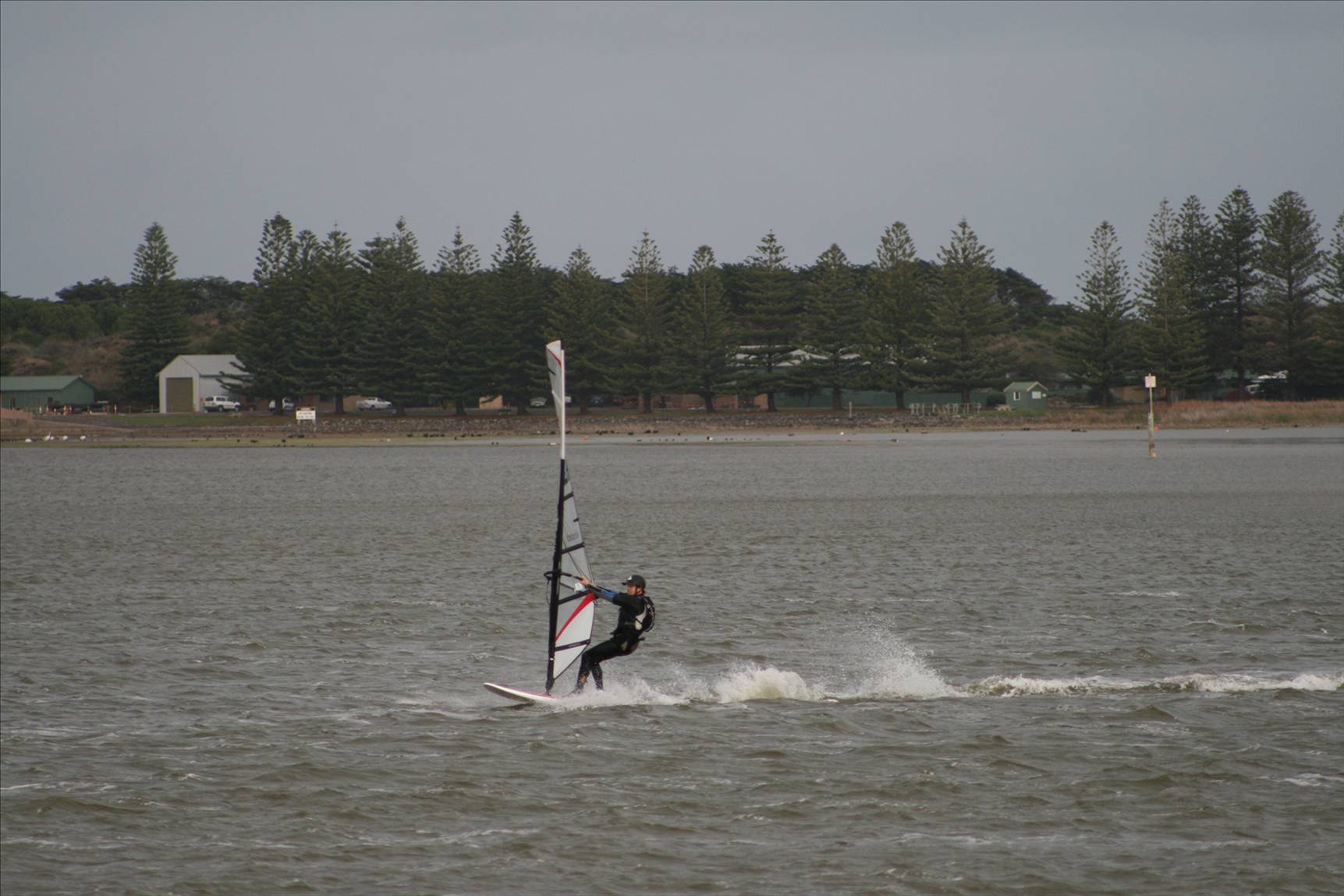 Goolwa Friday 16-05-08