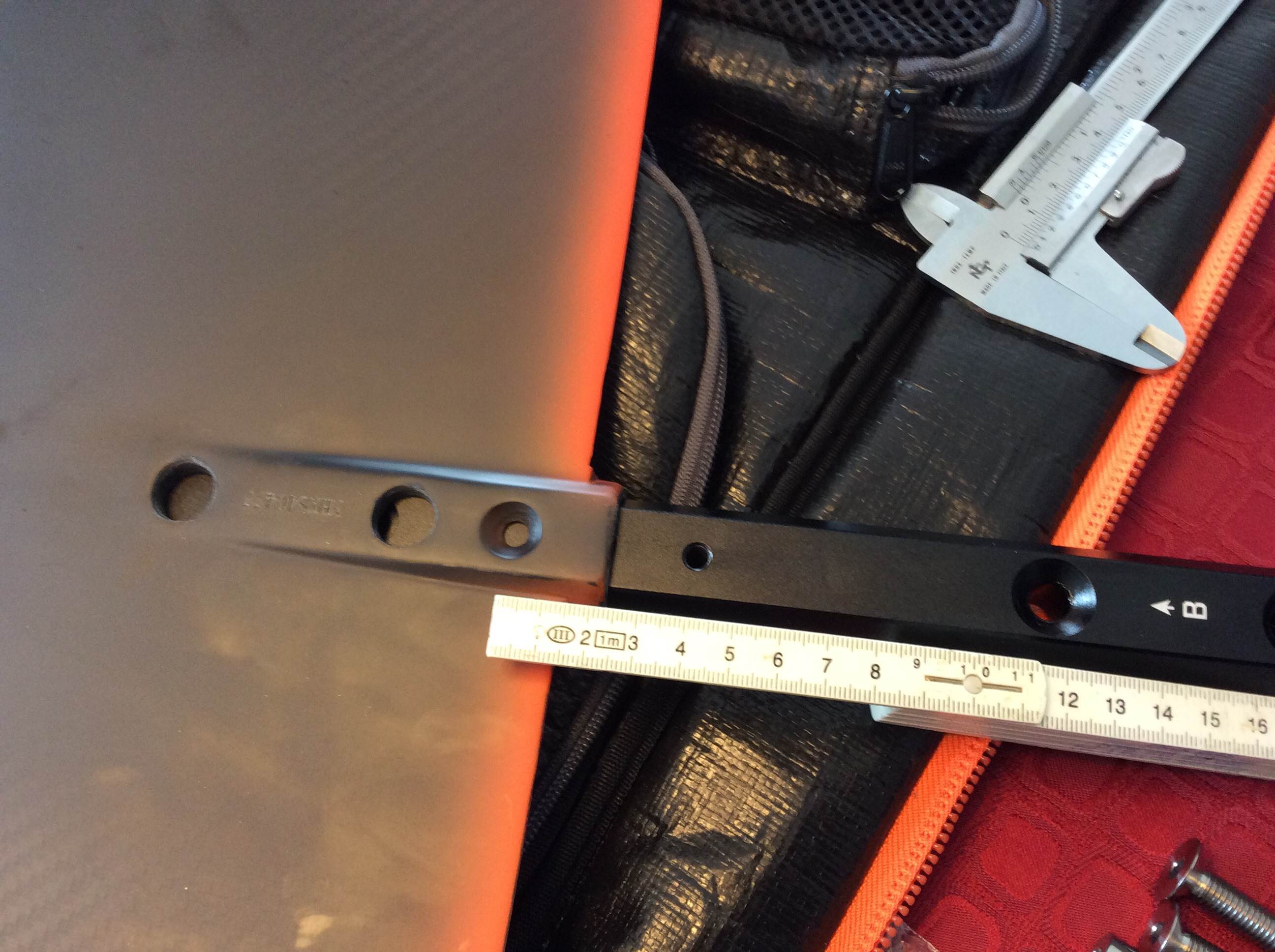 SS fuselage not going all way into main wing