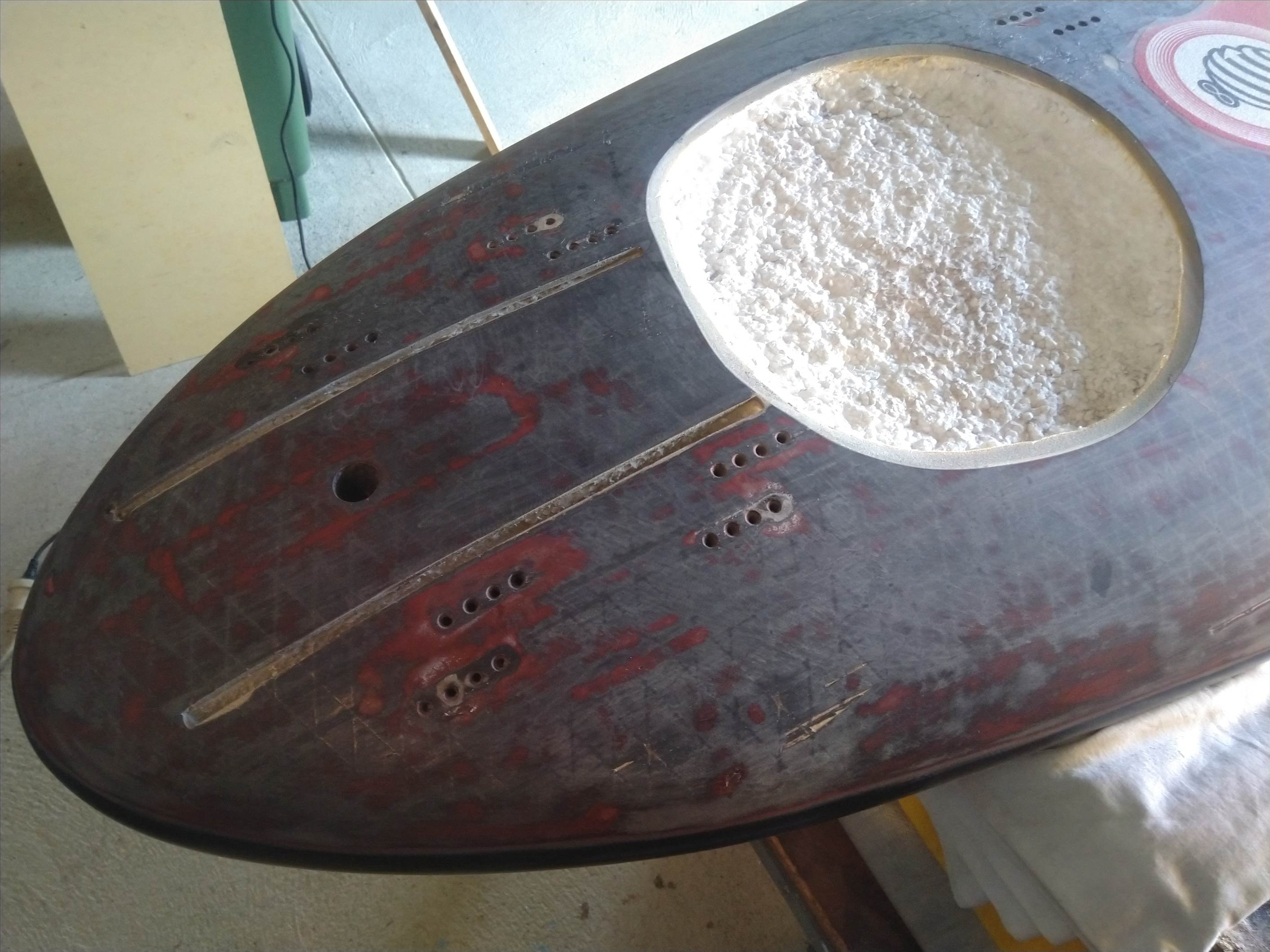 Board repair & conversion