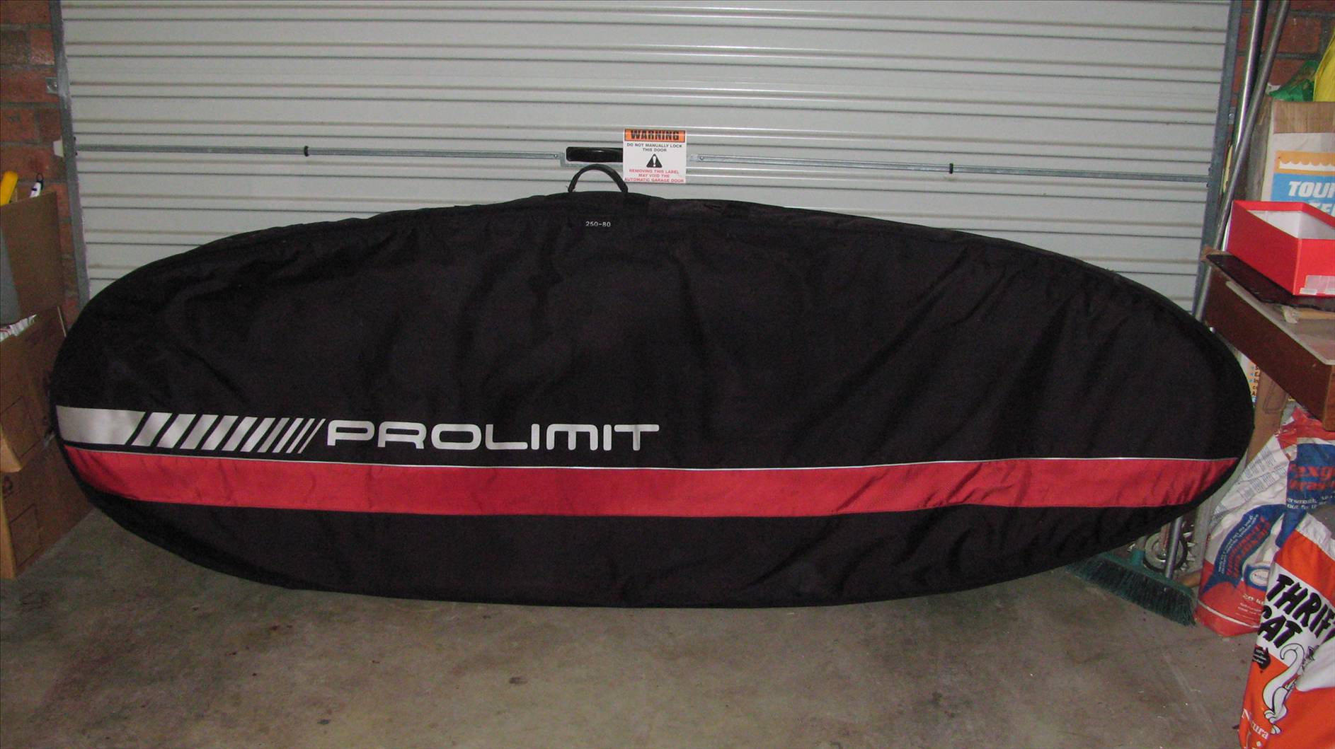 2008 starboard Go 144