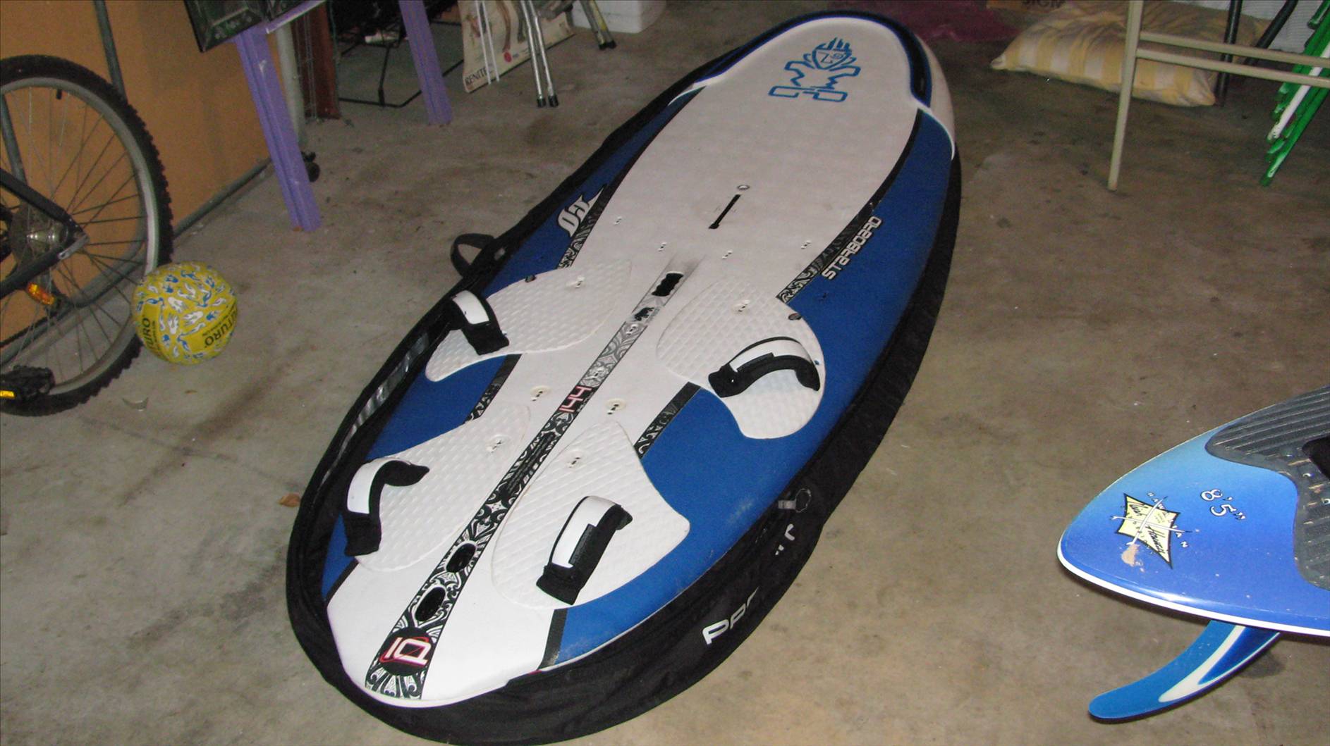 2008 starboard Go 144