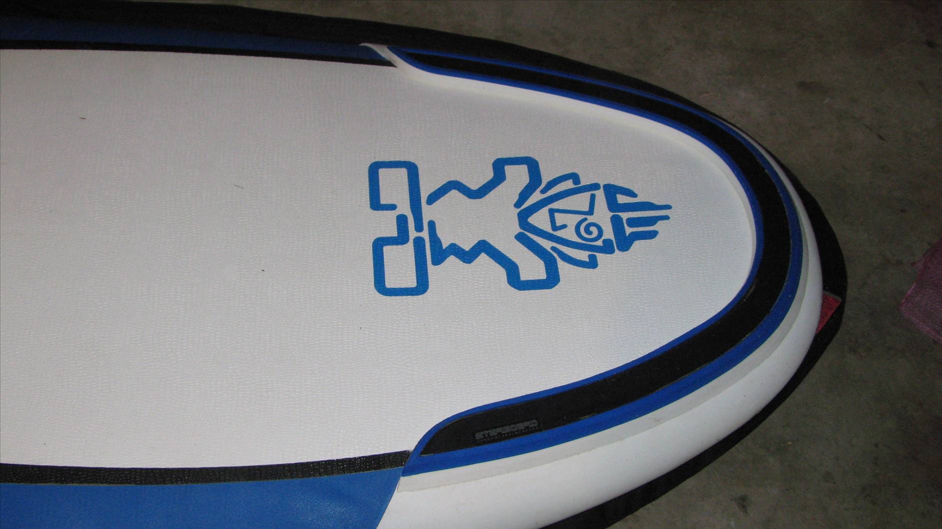 2008 starboard Go 144