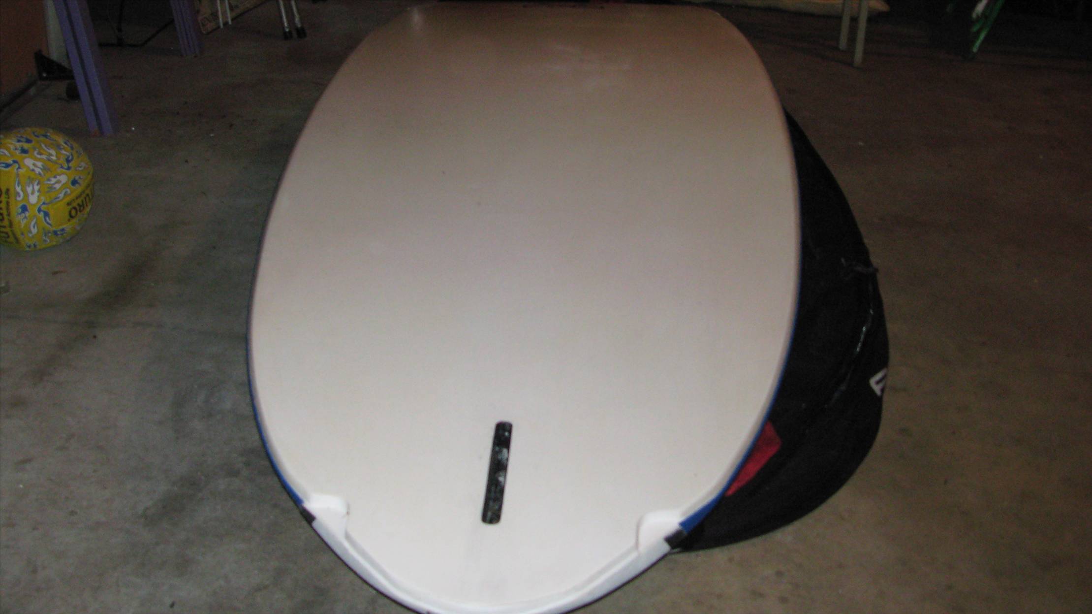 2008 starboard Go 144