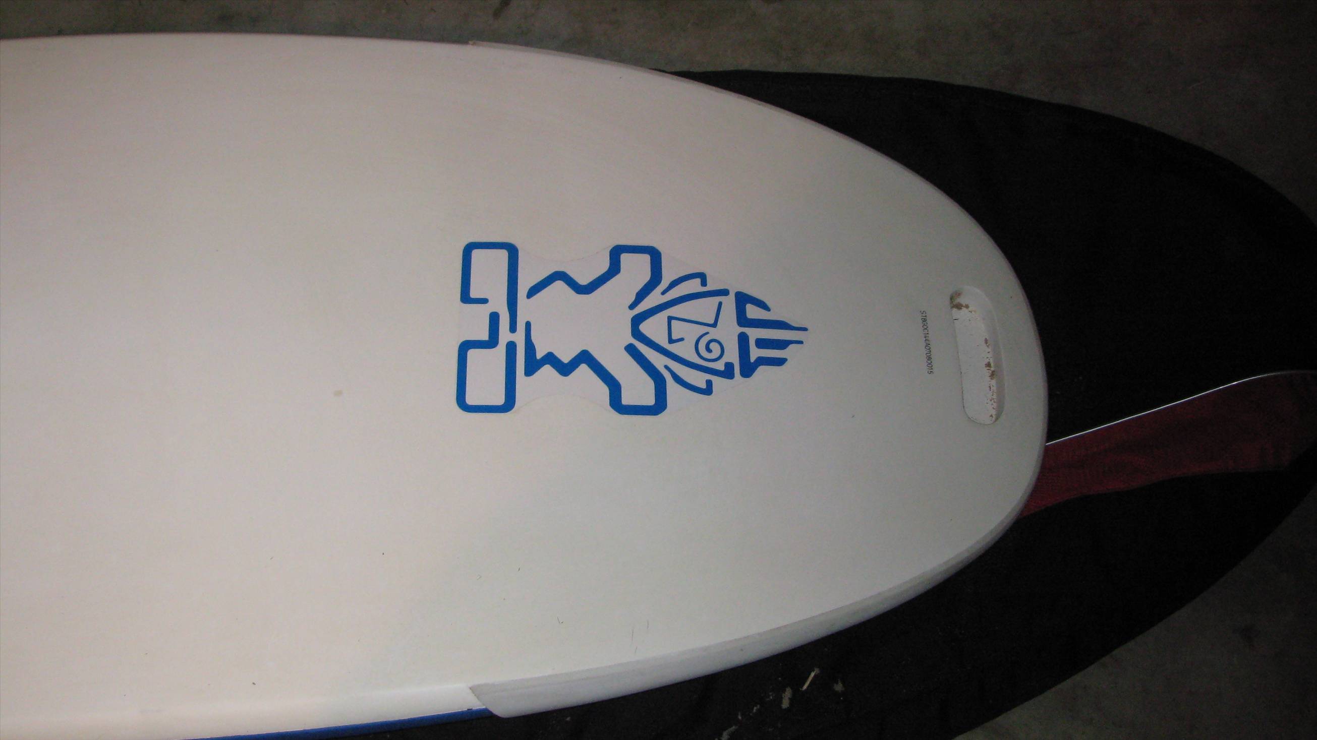 2008 starboard Go 144