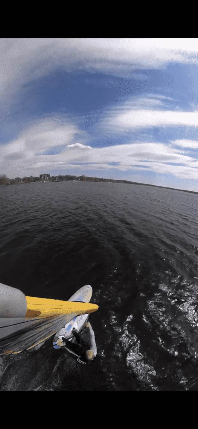 Carvstar Mount with Gopro Max