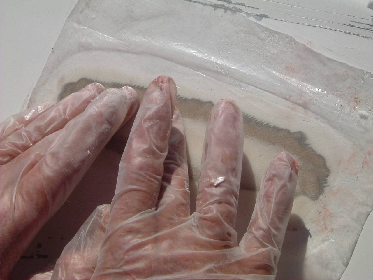 15 min repair to get back on h2o for the next day