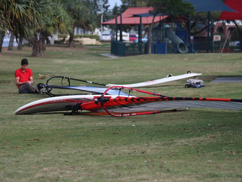 WindWanderers Redcliffe Meet