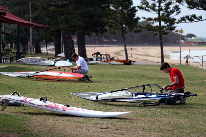 WindWanderers Redcliffe Meet