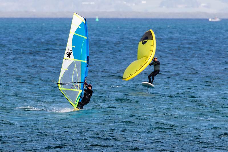 A day (of many) in paradise