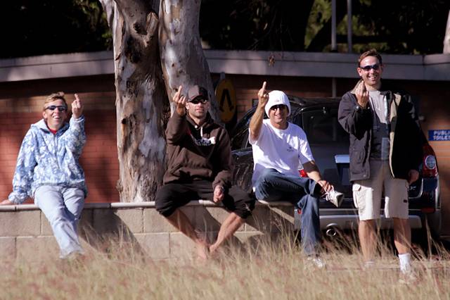 WindWanderers Bribie Meet