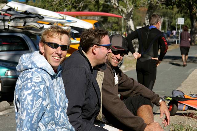 WindWanderers Bribie Meet