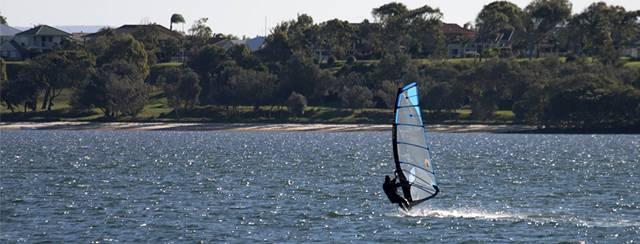 WindWanderers Bribie Meet
