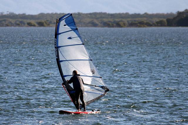 WindWanderers Bribie Meet