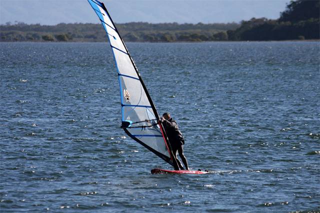 WindWanderers Bribie Meet