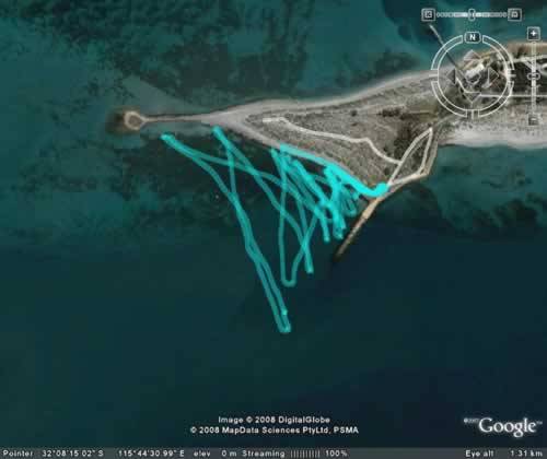 Woodies track for storm challenge