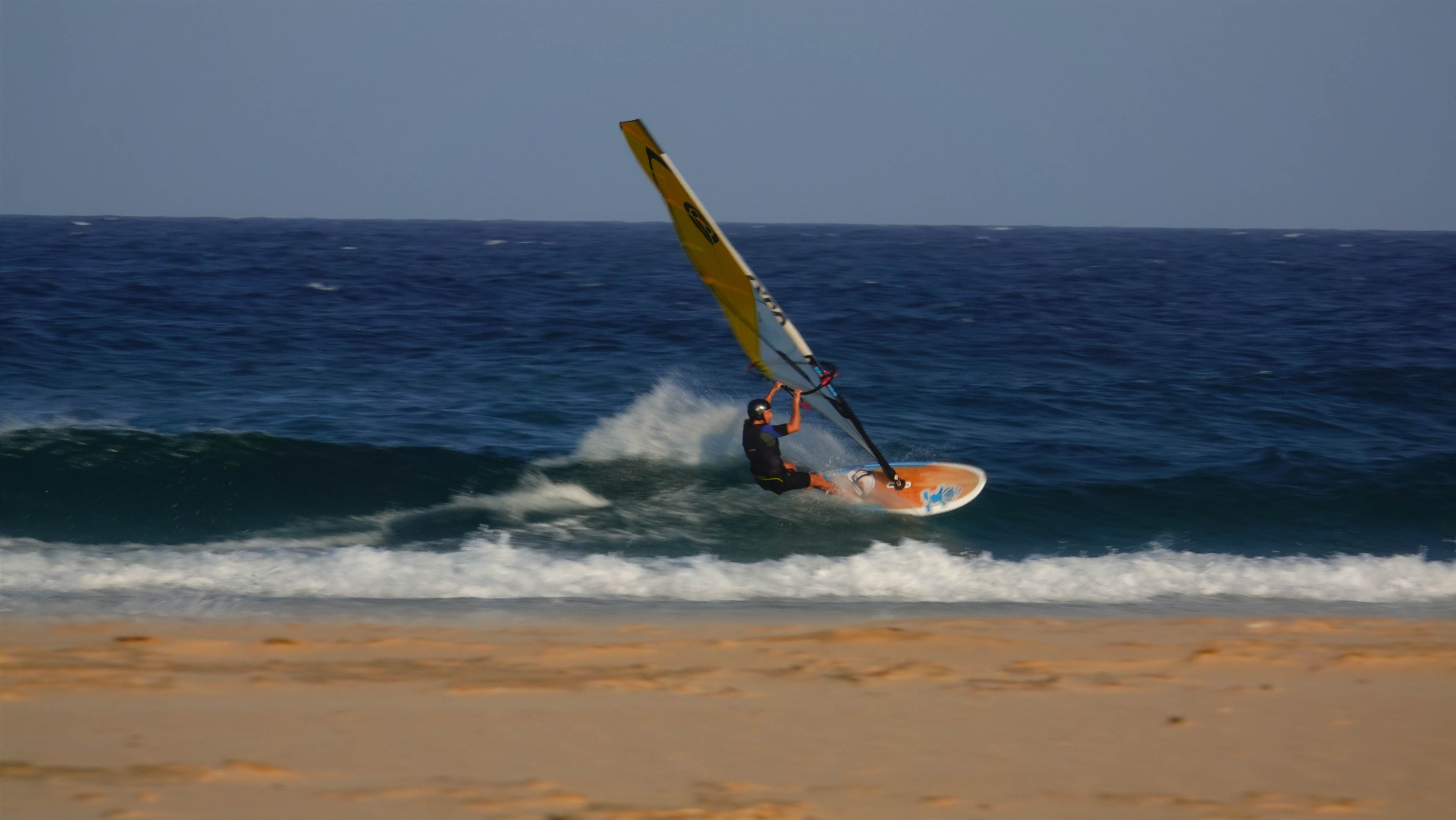 3rd northeaster of the new season!