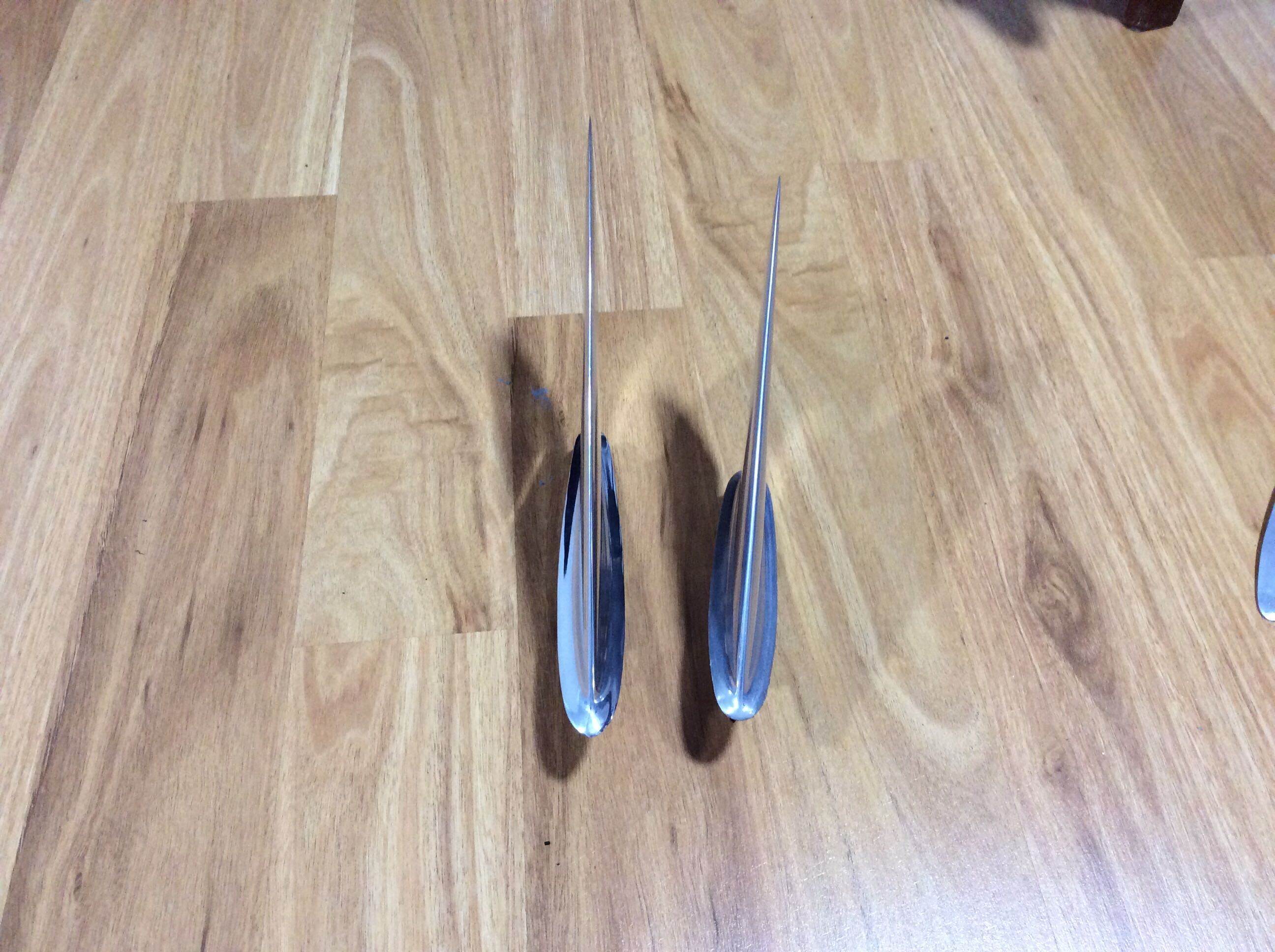 FF21Speed comparison