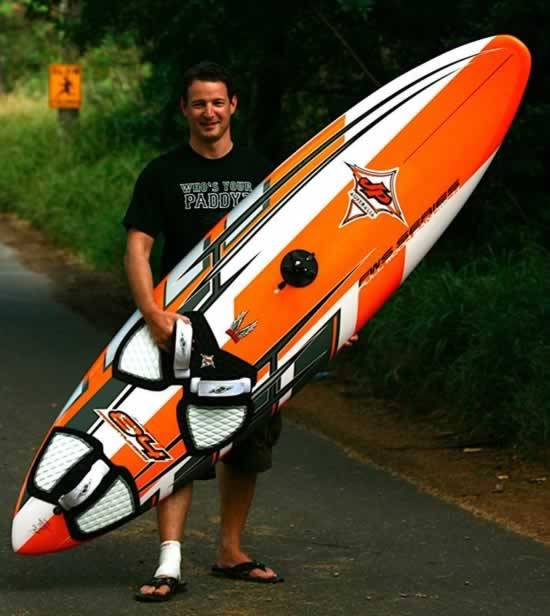 2009 JP Freestyle wave