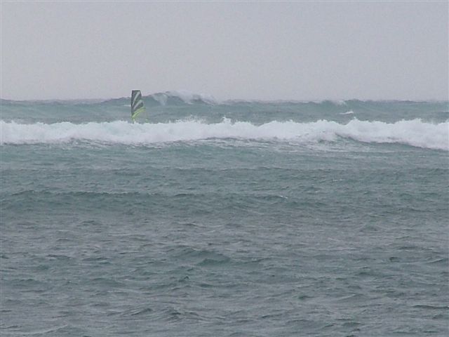 Peli Point Swell Rising