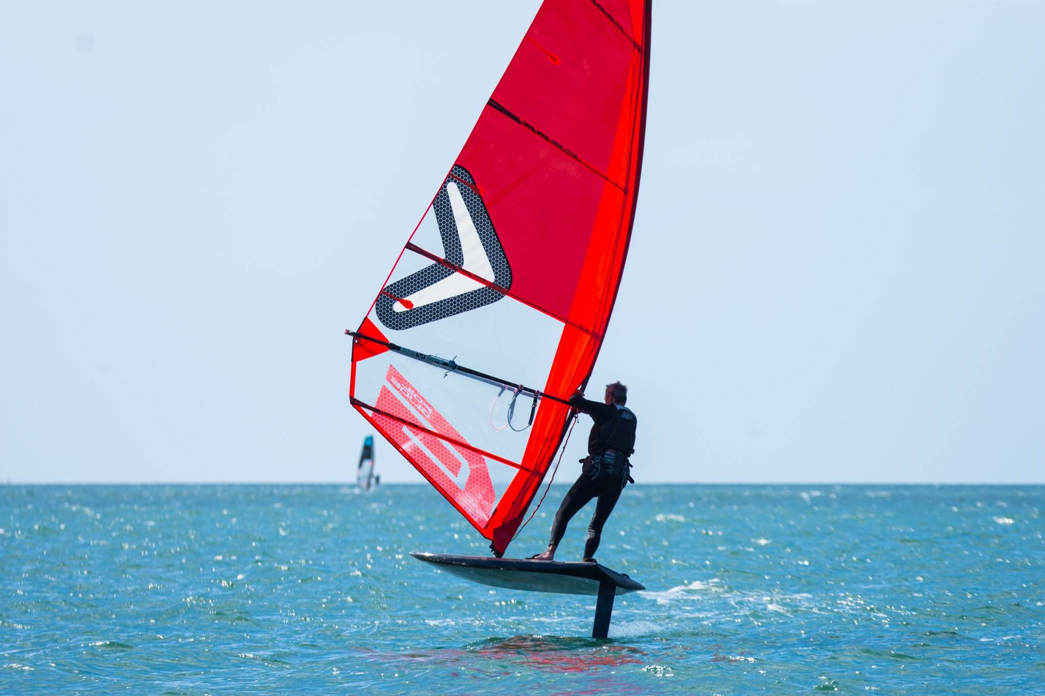 Bayside Slalom 2020 Round One - slalom Round One