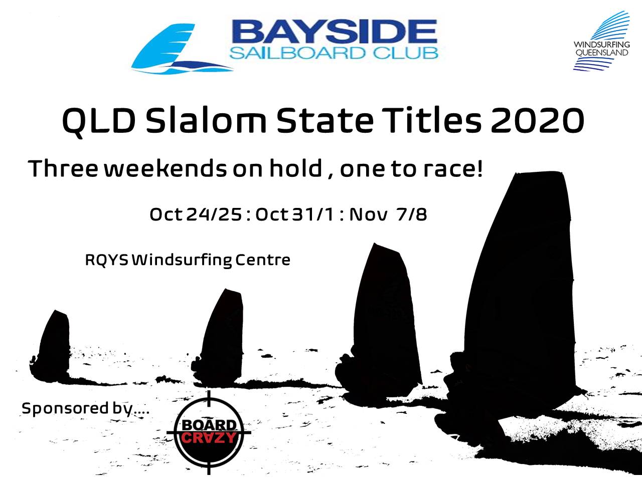 QLD State Slalom Titles 2020