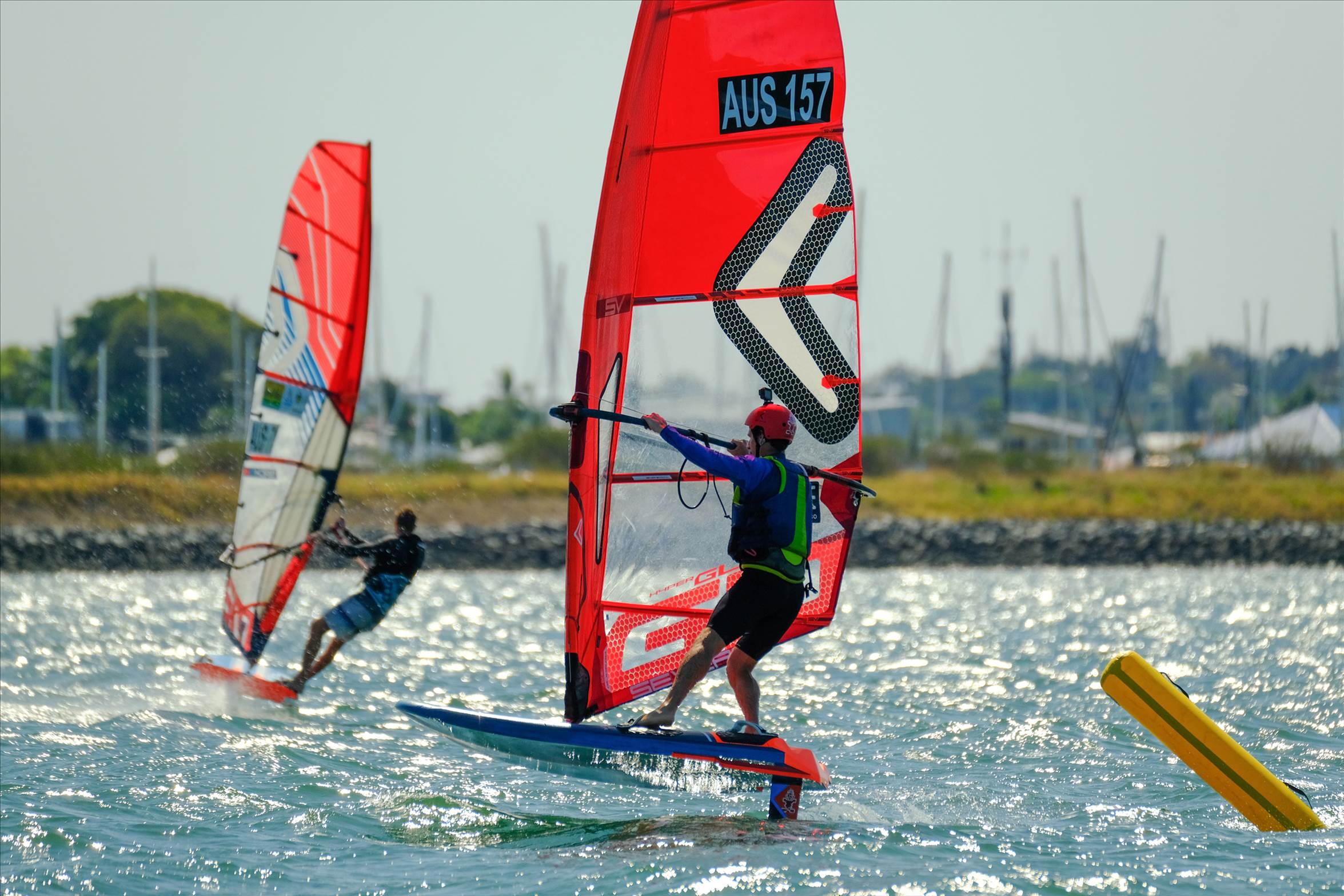 Bayside Slalom 2020 Round Two